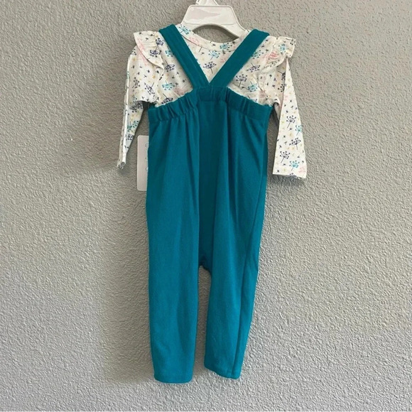 Bundle of Burt's Bees |‎ Emily & Oliver One Piece NWT 6-9 Months - Picture 12 of 14